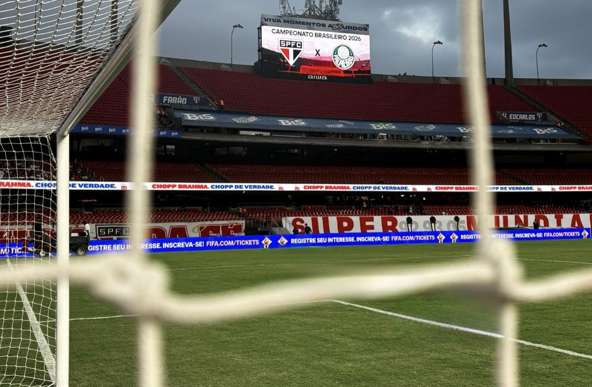 Brasileirão Série A: 8ª Rodada Hype & São Paulo vs Palmeiras